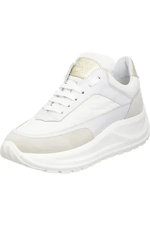 Candice Cooper Damen Spark One Oxford-Schuh, Dust White Ice, 38 EU