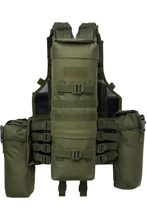 Brandit Herren Tactical Vest, , OS