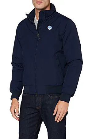North Sails Herren Sailor Slim Sportjacke, , L EU(Herstellergrößen:XL IT)