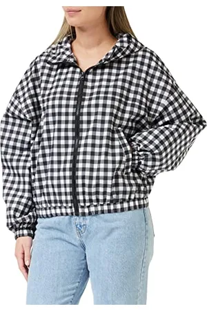 Benetton Damen 20v3dn02k Jacke, , XL