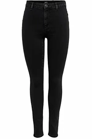 ONLY Damen Onlblush Life Hw Sk Legging Noos Jeans, , S / 31L EU