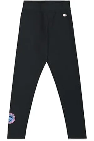 Champion Mädchen Legacy Girl - Graphic Leggings Sweatpants,