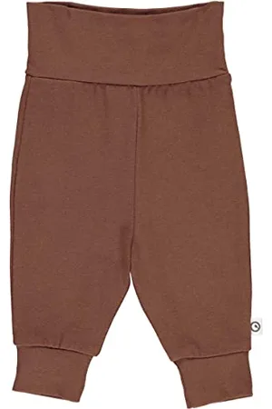 Müsli By Green Cotton Baby - Mädchen Mini Me Casual Pants, , 62 EU