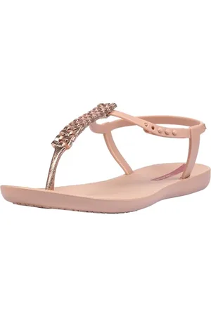 Ipanema CLASS MODERN CRAFT SANDAL FEM - Sandale für Damen - mit Metallverzierung - größenverstellbar ( , EU Schuhgrößensystem, Erwachsene, Damen, Numerisch, M, 39)