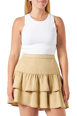 Mustang Damen Style Lilly Volant Volent Rock, , L