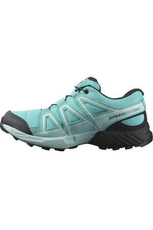 Salomon Unisex Kinder Speedcross Waterproof Hiking Shoe, , 39 EU