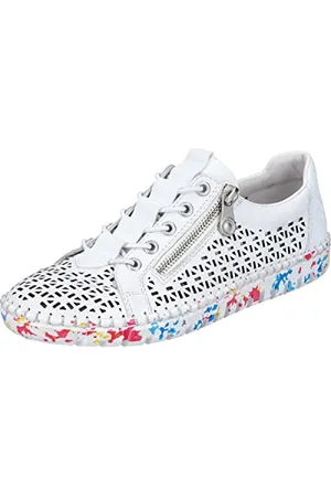 Rieker Damen Halbschuhe M2357