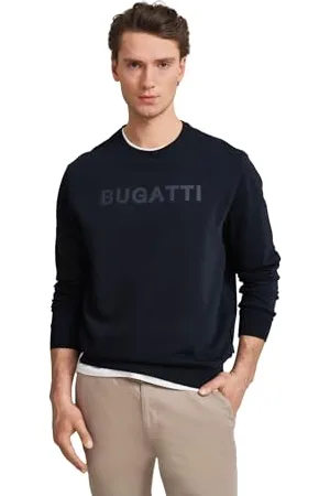 Bugatti Herren Sweatshirt