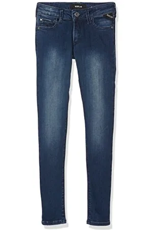 Replay Mädchen Gemy Jeans, , 8A