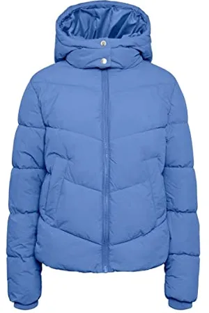 Pieces® Damen Pcjamilla Short Puffer Jacket Noos Bc, , M