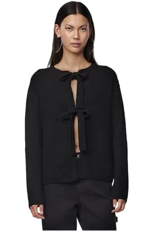 Pieces® Pcsilly Ls Reversible Tie Knit Exp Noos