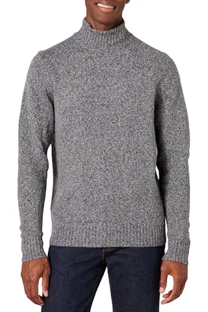 Amazon Herren Soft-Touch-Rollkragenpullover mit Langen Ärmeln, , XXL