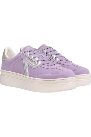 Replay Damen CAMDEN Suede Sneaker, , 35 EU