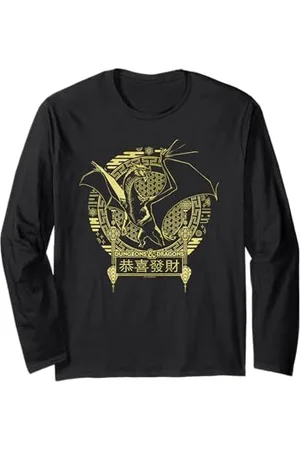Dungeons & Dragons Year of the Dragon Mythical Beast Langarmshirt