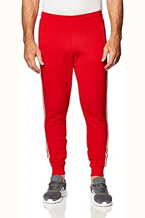adidas Herren 3-Stripes Pant Jogginghose, , M