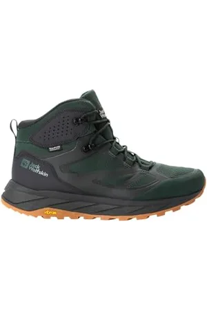 Jack Wolfskin Herren TERRAVENTURE Texapore MID M Wanderschuh, , 39.5 EU