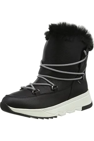 Geox Damen D Falena B Abx C Stiefeletten