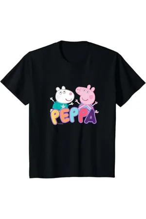 Peppa Pig Kinder - Two Friends T-Shirt