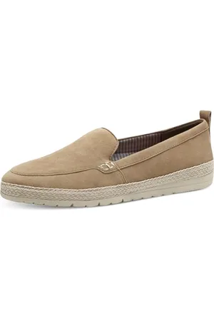 Tamaris Slipper Damen Bequem braun,EU 37