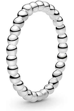 PANDORA Damen-Verlobungsringe 925_Sterling_Silber mit 