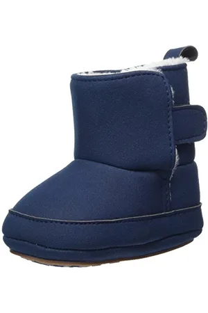 Sterntaler Jungen Baby Stiefel mit Klettverschluss, Farbe: , Größe: 15/16, Alter: 4-6 Monate, Artikel-Nr.: 5301711