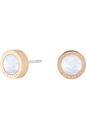 Tommy Hilfiger Jewelry Steckerohrringe für Damen in Nelkengold - 2780663