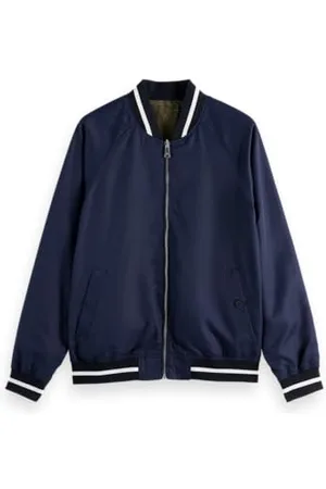Scotch&Soda Reversible bomber