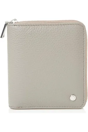 Abro+ Geldbörse 030817-37/44 Zinc Uni Unisex Erwachsene, , Talla única, Casual