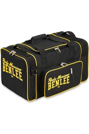 Benlee Sporttasche LOCKER L, Black/Yellow