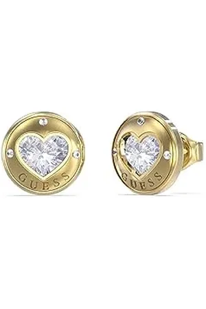 Guess Schmuck-Ohrringe JUBE03349JWYGT-U Marke, Einheitsgröße, Unkostbare Metalle, Ohne Edelstein