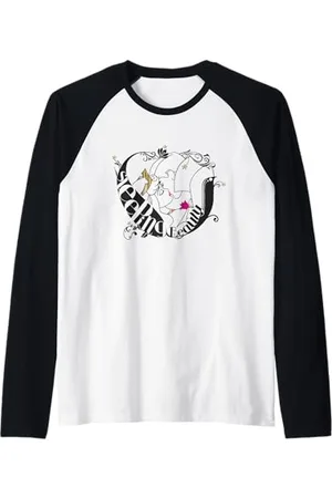 Disney Sleeping Beauty Magic Kiss Raglan