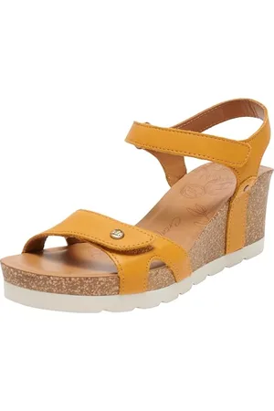 Panama Jack Damen Julia Wedge Sandal, , 39 EU