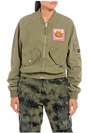 Replay Damen W7758A Blouson, , S