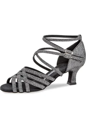 Diamant Damen Tanzschuhe 108-036-519 - Größe: UK 9
