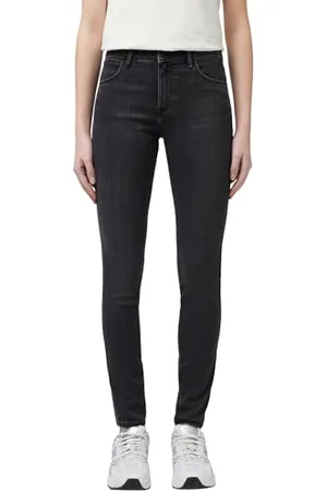 Wrangler Damen Skinny Jeans, , 30W / 34L