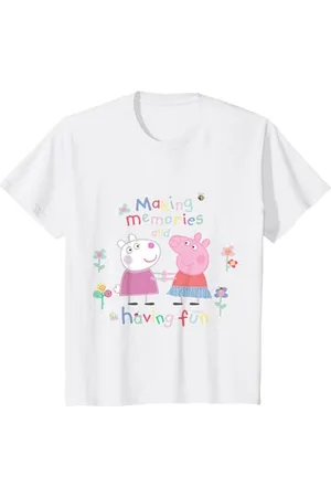 Peppa Pig Kinder - Making Memories T-Shirt