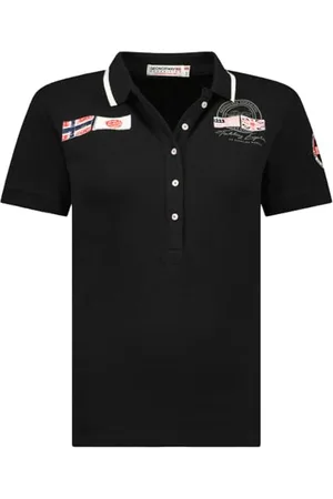 Geographical Norway Damen Karma Lady Polo Shirt, , Large