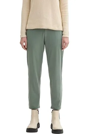TOM TAILOR Damen Loose Fit Jogger Hose, , 40/28
