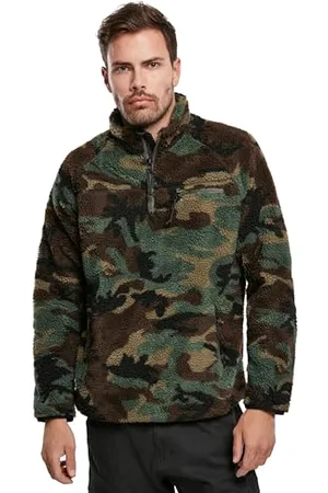Brandit Teddyfleece Troyer, Farbe: , Größe: M