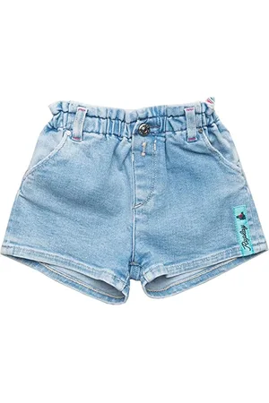 Replay Mädchen PG9591 Jeans-Shorts, , 36M