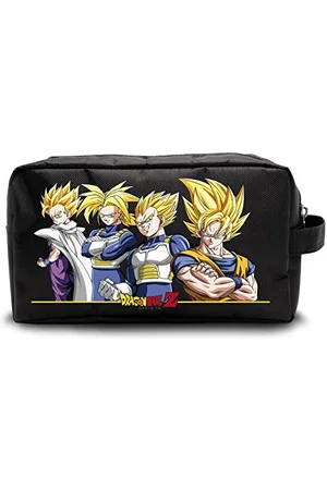 ABYstyle Dragon Ball - Kulturtasche - Super Saiyans