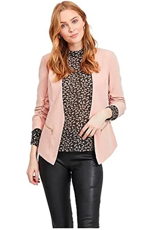 VILA Damen Vijoy 3/4 - Noos Blazer, , 42 EU