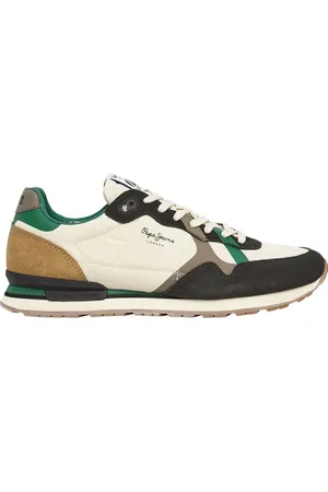 Pepe Jeans Herren Brit Cover M Sneak, , 43 EU