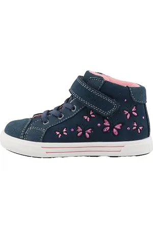 Lurchi 95L0023007 Sneaker, , 28 EU Weit