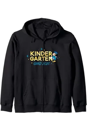 Disney Minnie Mouse Kindergarten Grad 2025 Kids