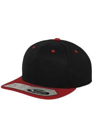 Flexfit Unisex Mütze 110 Fitted Snapback M tzen, , Einheitsgröße EU