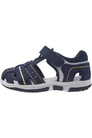 chicco Spinnensandalen für Kinder, Kindersandalen mit Praktischem Klettverschluss, Kinderschuhe, Italienisches Design, , 28 EU