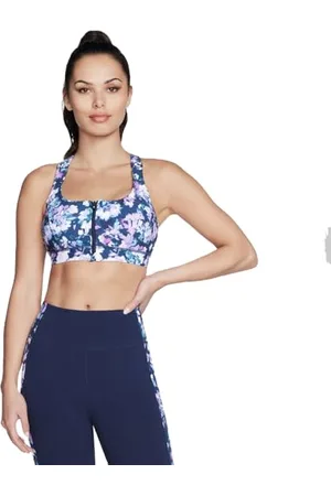 Skechers Damen Zip Front Bra Weste, , L
