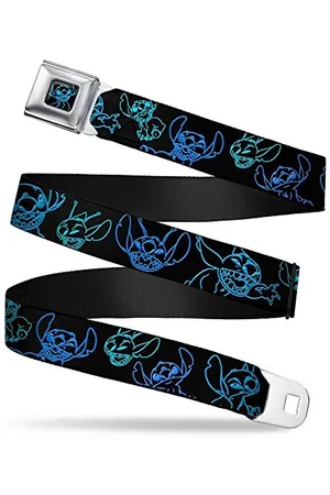 Buckle Herren Klassisch Gürtel, , 1.5" Wide-32-52 Inches in Length