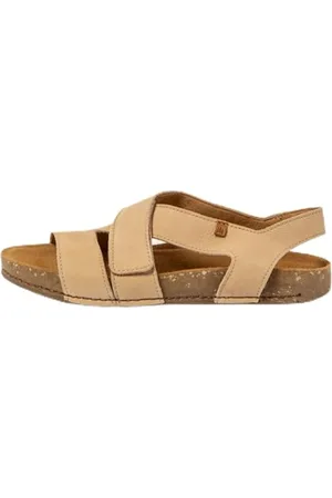 El Naturalista Unisex N5799 Balance Flache Sandale, , 38 EU Weit